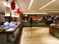 自助取餐区-世贸君澜·云天阁自助餐厅
