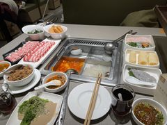 -海底捞火锅(泉城路店)