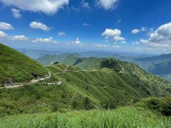 -萍乡武功山风景名胜区