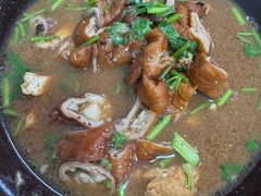 -六爷门框百年卤煮