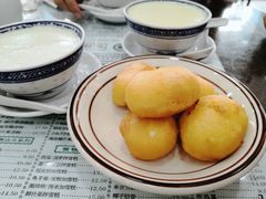 炸牛奶-仁信老铺(华盖路店)