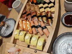 -万岁寿司(万国店)