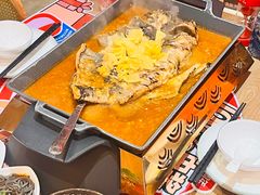 -鱼酷活鱼烤鱼(静安大融城店)