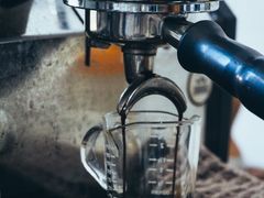 -red donkey coffee