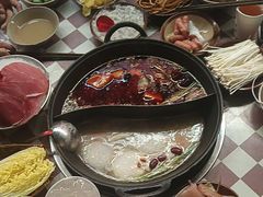 -赵美丽·重庆社区火锅·直营店(火车东站·中豪国际店)