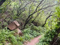 -北京密云天门山风景区