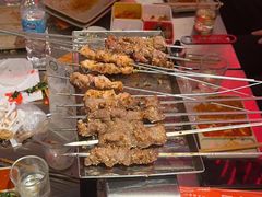 -大头叔烤鸡爪·朝鲜族烤串(天池路店)