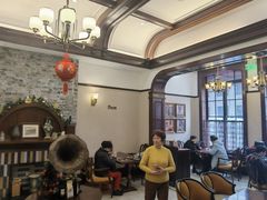大堂-东海咖啡馆