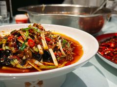 腰花-川府沸腾鱼