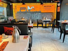 -鸣记脆皮烤鱼·海鲜烤鱼(三八广场店)