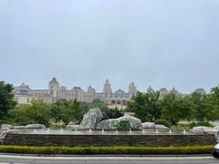 -大连金石滩绿发温泉假日酒店