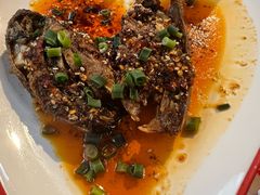 -牟记江湖特色重庆菜鱼蛋青蛙黄鳝海参(巴南区鱼洞鲁能店)