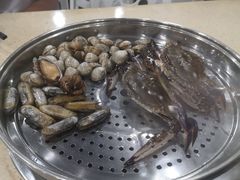 -原味蒸汽海鲜(嵊泗店)