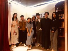 -CLUE演绎实景剧本杀(江南西店)