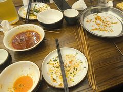 -杨老头鲜货烧烤(太古里店)