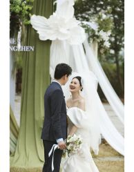 -MECCI婚礼摄影跟拍(红东方广场店)