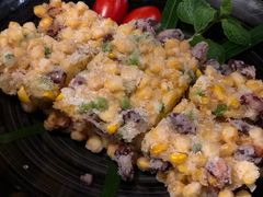 玉米烙-华豫川酒家(大卫城店)