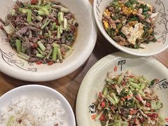 乡巴佬炒蛋-贺记湘菜馆(东体育会路店)