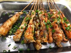 -邛海景风特色火盆烧烤店·烤串(月色风情小镇店)