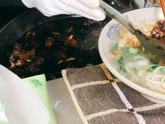 大排面-无名氏面馆(邮电路店)