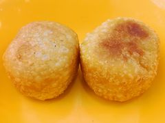 玉兰饼-毛华美食(清扬路店)