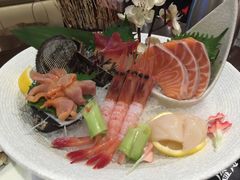 刺身拼盘-古田居·特色寿司料理(骏欣中心店)