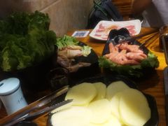 -丹东特色烤肉(学府路一部店)