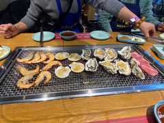 -蚝英雄鲜蚝自助专门店(长楹天街直营店)