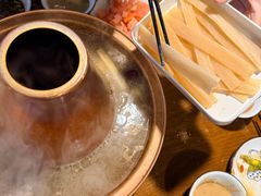 -前门杨记·铜锅涮肉(王府井·故宫店)