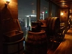 -非常时髦餐厅VUE Restaurant(外滩茂悦大酒店)