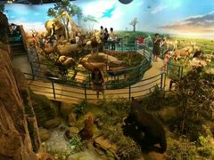 -陕西自然博物馆