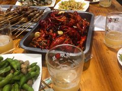 -京朋串屋·烧烤(望京西路总店)