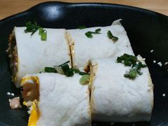 脆哨鸡蛋包饼-丝恋丝娃娃(重庆龙湖店)