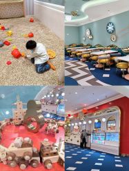 -奈尔宝·儿童乐园·亲子餐厅(苏州大悦城店)