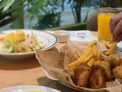-菲滋意式餐厅(临平万达店)