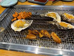 -蚝英雄鲜蚝自助专门店(长楹天街直营店)