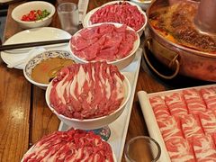 -仁和四季涮肉馆(天坛南门店)