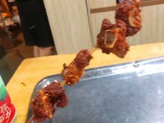 秘制排骨-夜烤·宜宾烧烤(洋河路店)