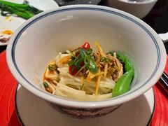 姜鸭面-丽晶轩中餐厅(重庆丽晶酒店)