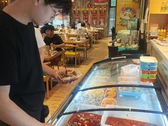 -华府九号海鲜烧烤大排档(龙域店)
