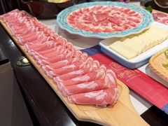 -马记伊源斋涮肉·清真菜(百子湾店)