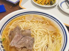 -丝路伊兰·兰州牛肉面(牛街总店)