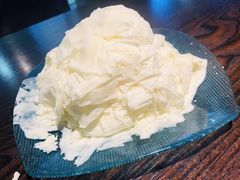 榴莲绵绵冰-酷公社·榴莲披萨(太原街店)