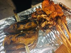 -云晓光头烧烤吧(新大陆广场店)