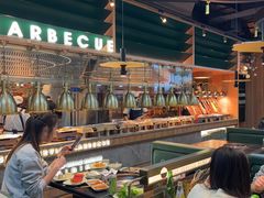 -梨花自助烤肉(西三旗万象汇黑金店)