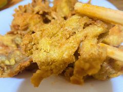 炸蘑菇-福顺祥大盘鸡(临潼店)