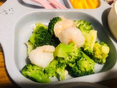 -小城粥道·海胆鲜虾粥(解放广场店)