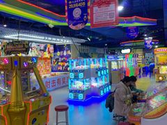 -大玩家(中原万达广场店)