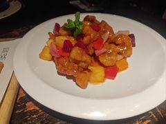 -绿茶餐厅(光谷世界城步行街店)