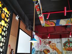 大堂-龙虾风暴(松江店)